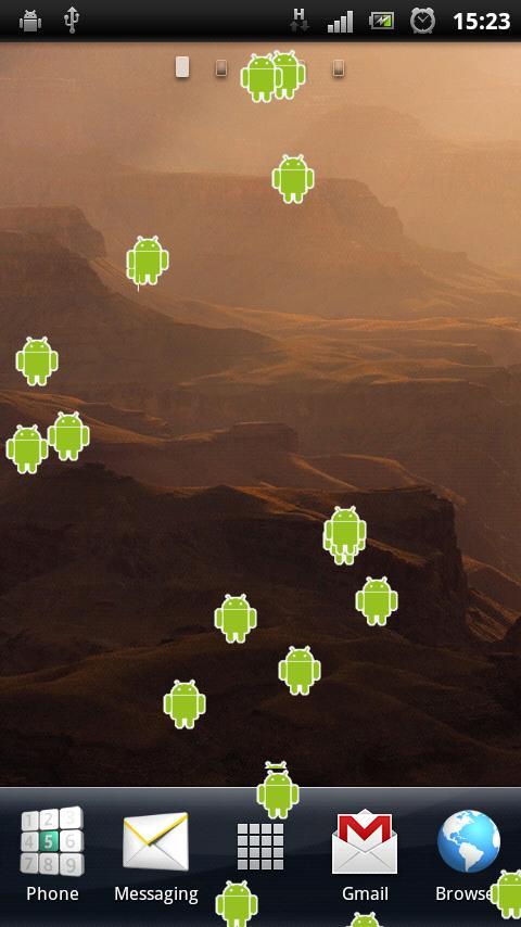 Screen Overlay Decore