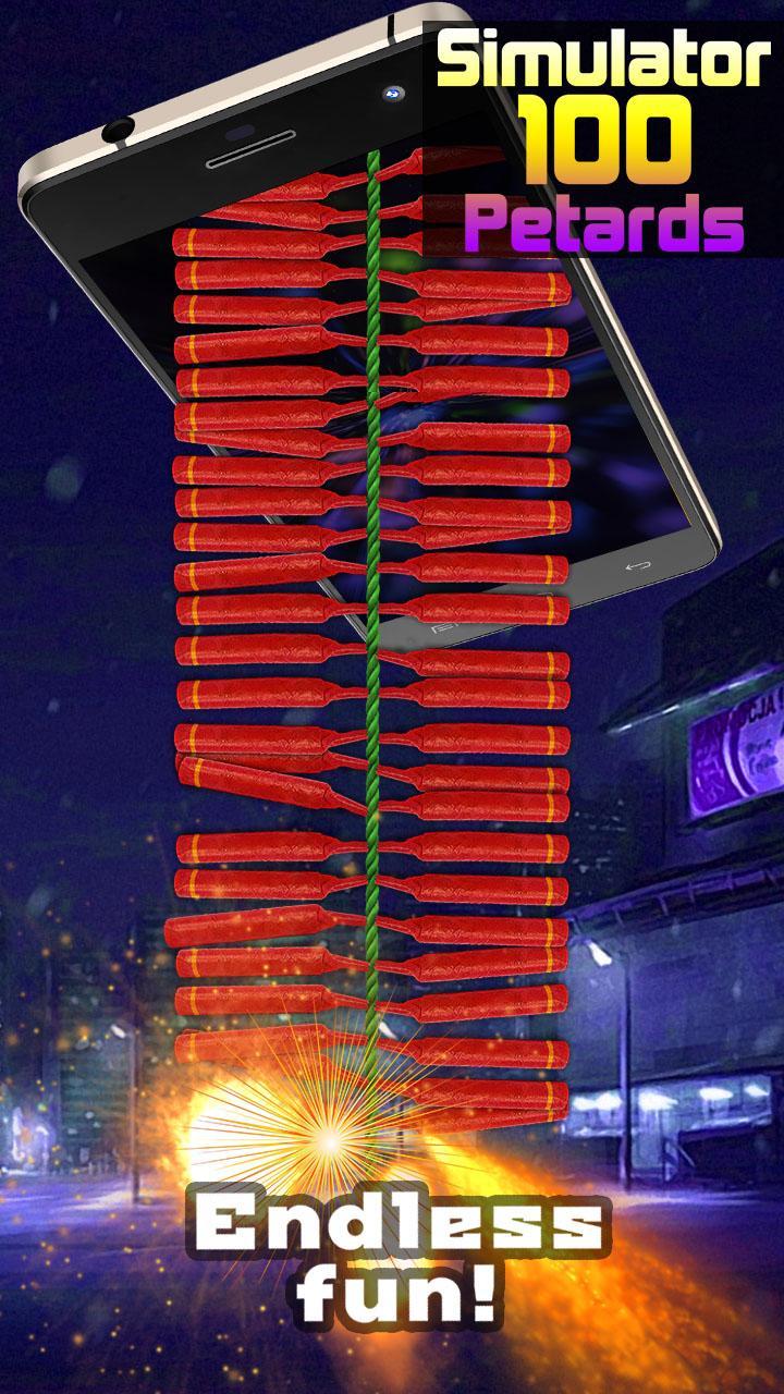 Simulator 100 Petards