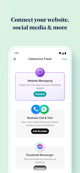 GoDaddy Conversations