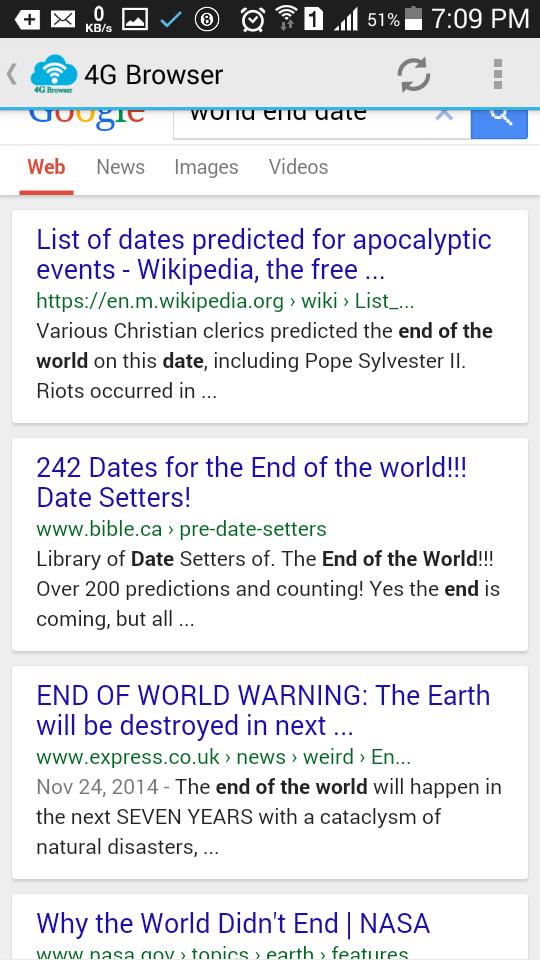 4G Speed Web Browser