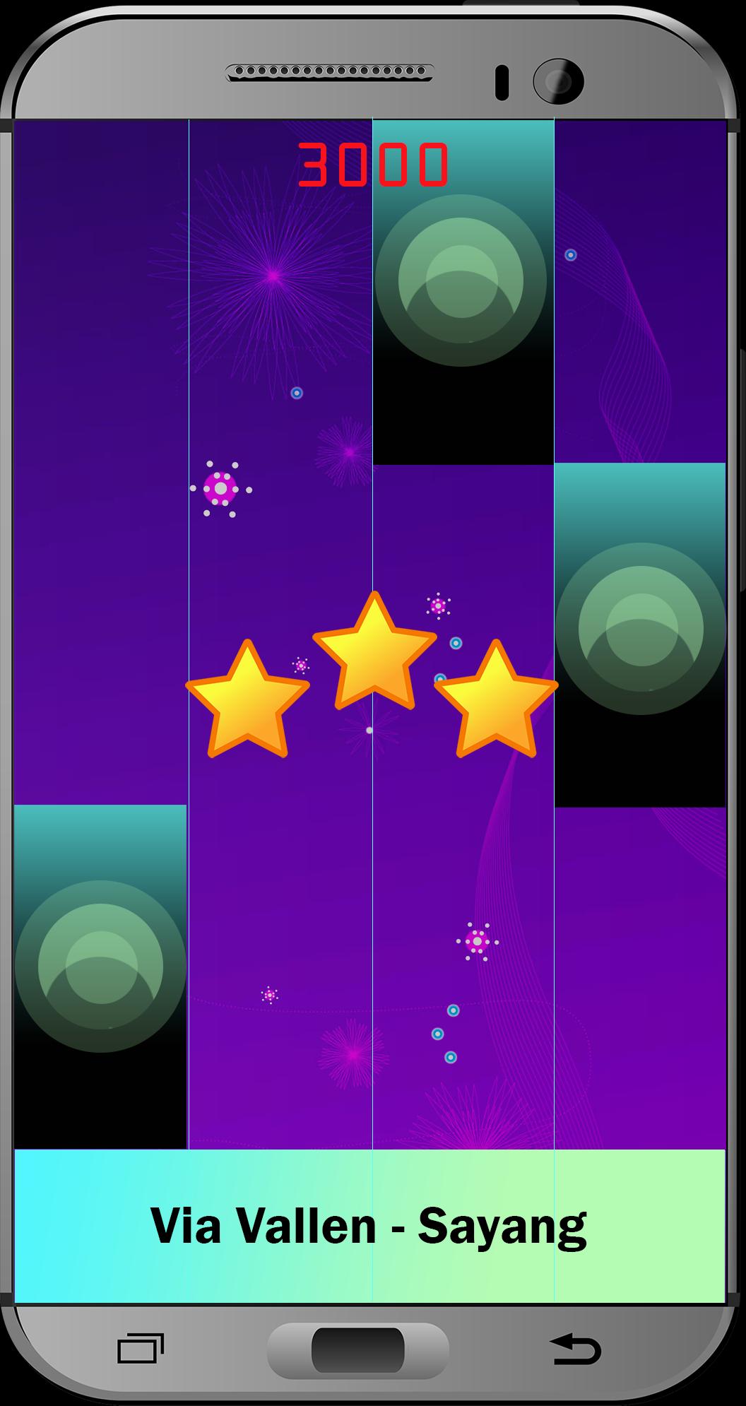 Via Vallen Piano Game