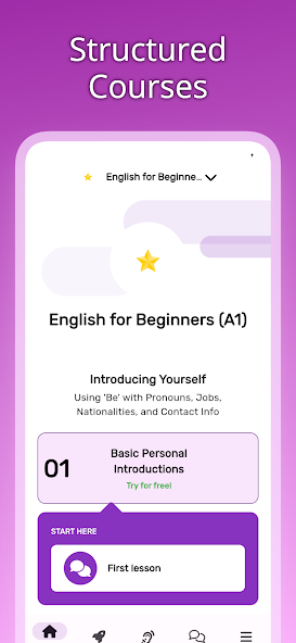 English Speaking Practice - AI