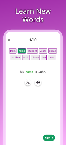 English Speaking Practice - AI