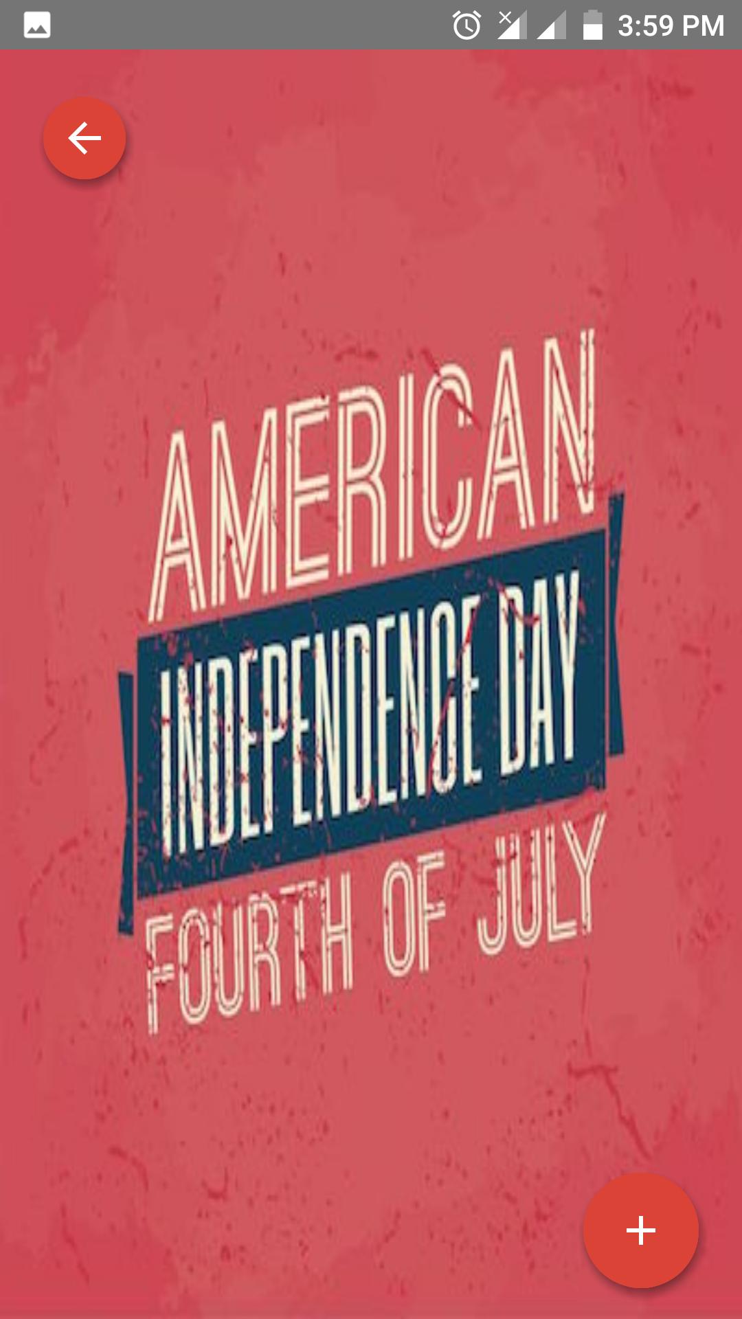 4th of July Independence Day 2