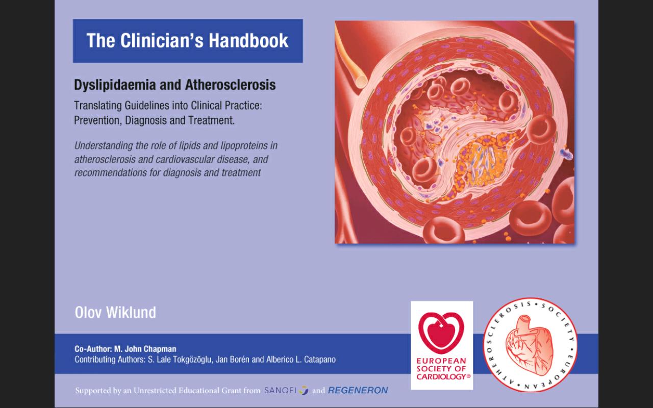 Lipids and Atherosclerosis