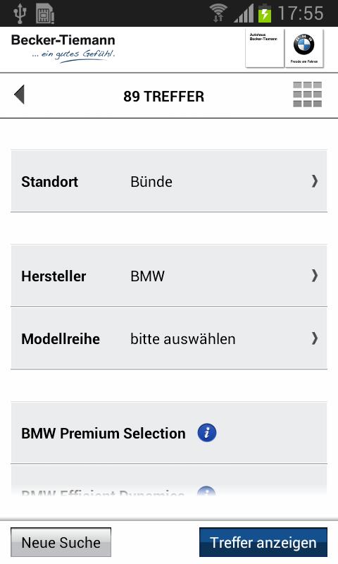 Autohaus Becker-Tiemann