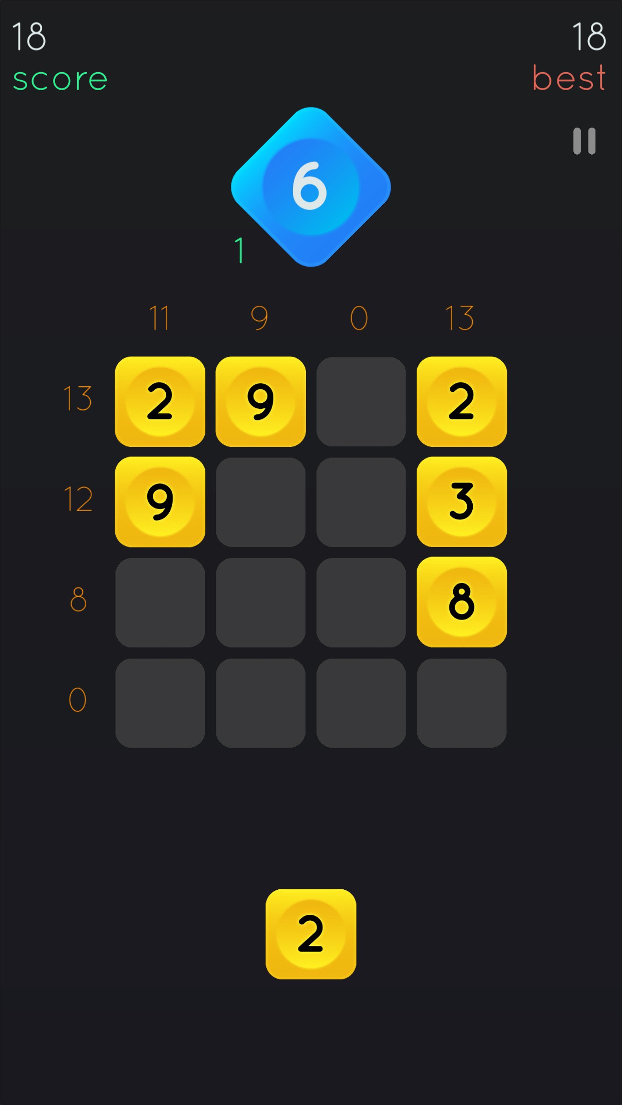 Multiplier - Game of Multiples