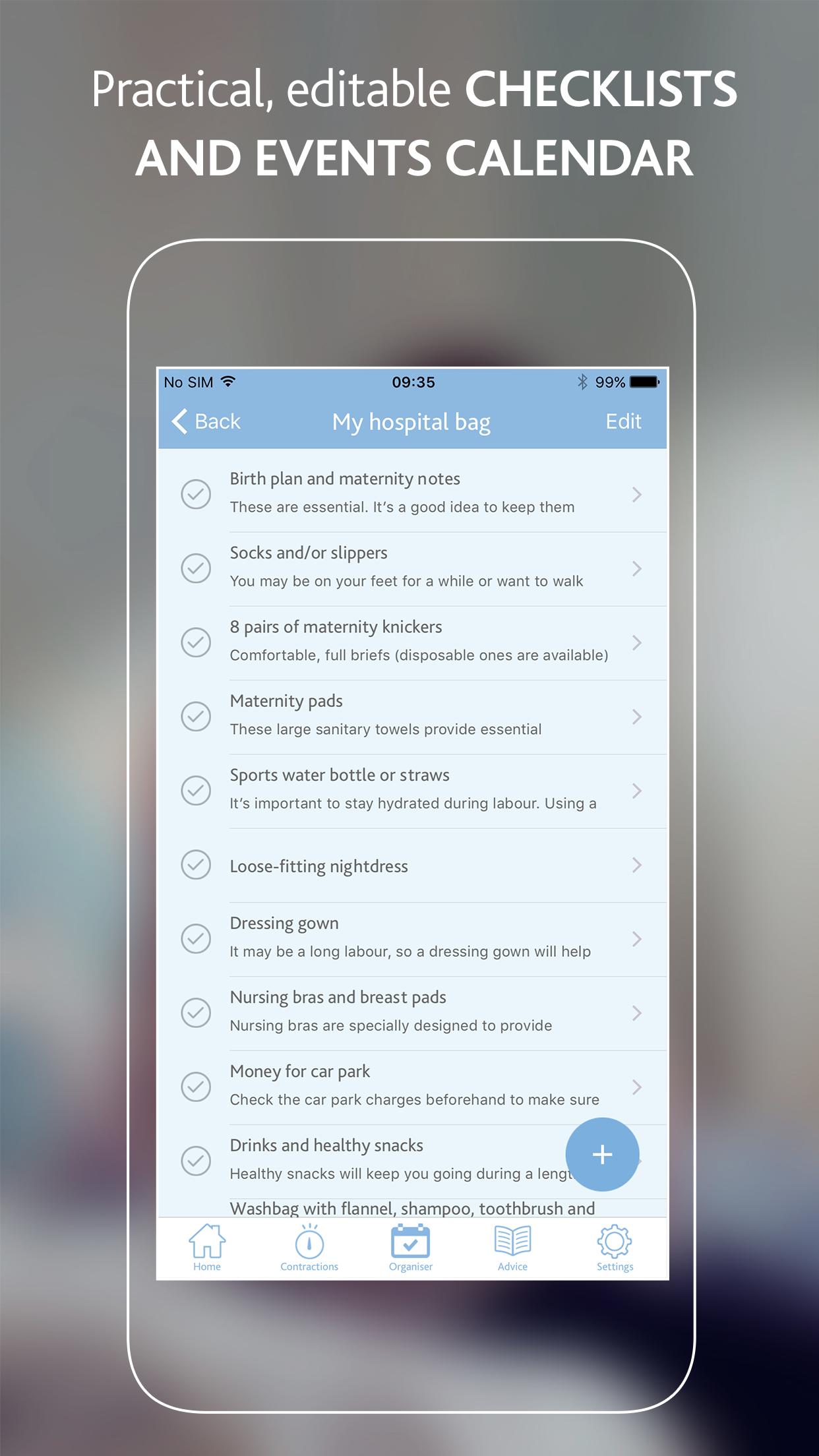 Pregnancy & Birth with Aptaclub