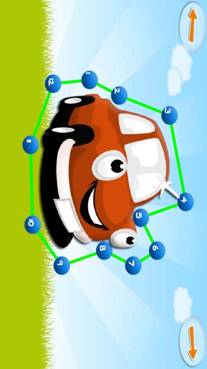 Connect The Dots  Game Lite