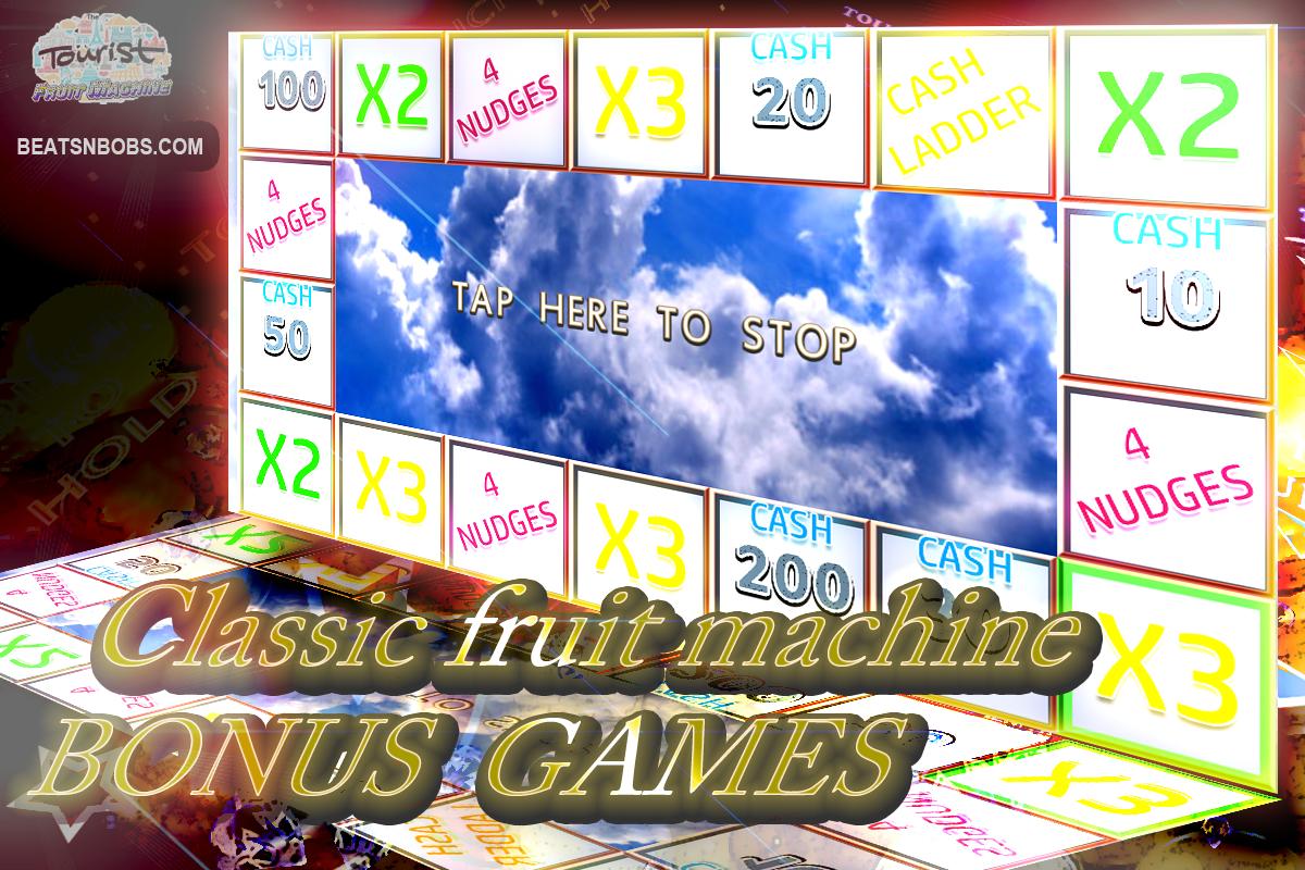 Holiday in the USA Fruit Machine  (FREE SLOTS)