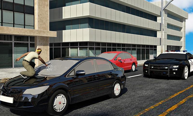 Kill The President : Revenge Story