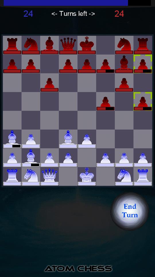 Atom Chess