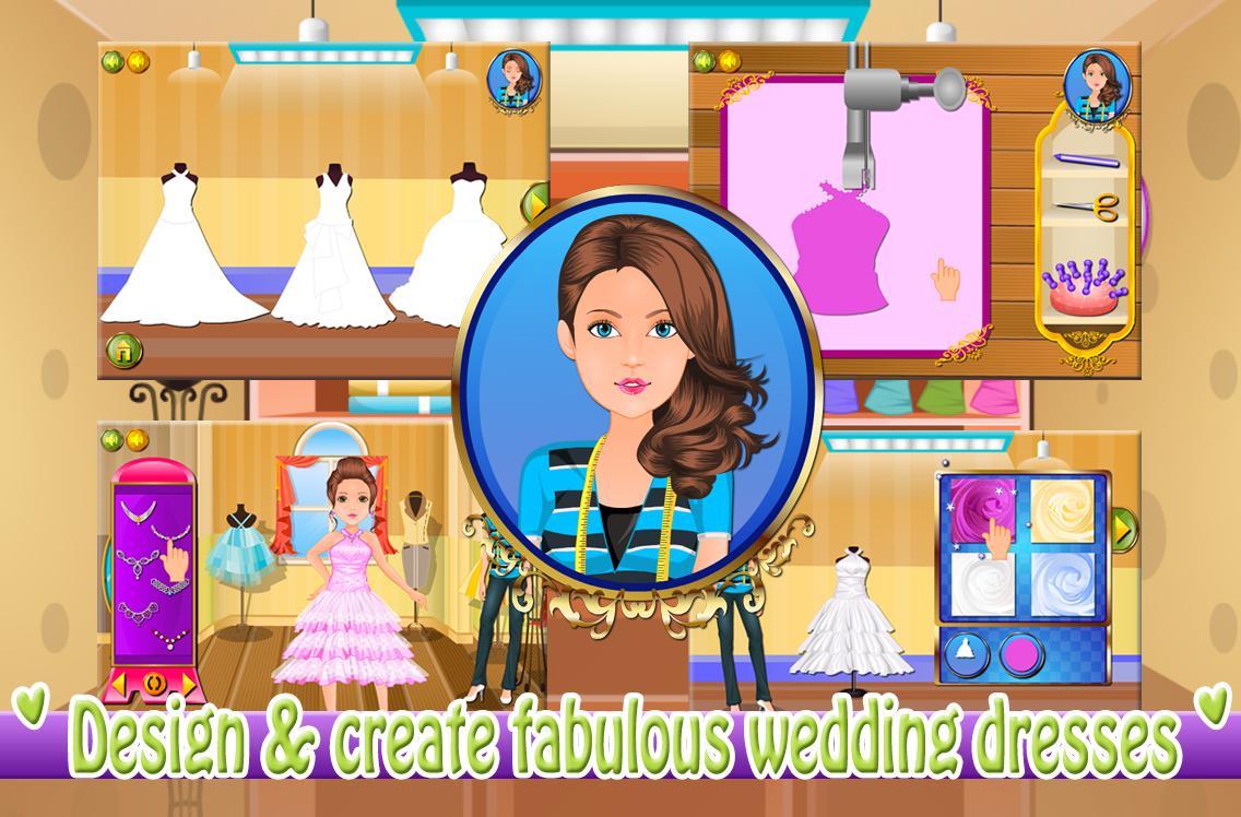 Tailor Wedding Dresses