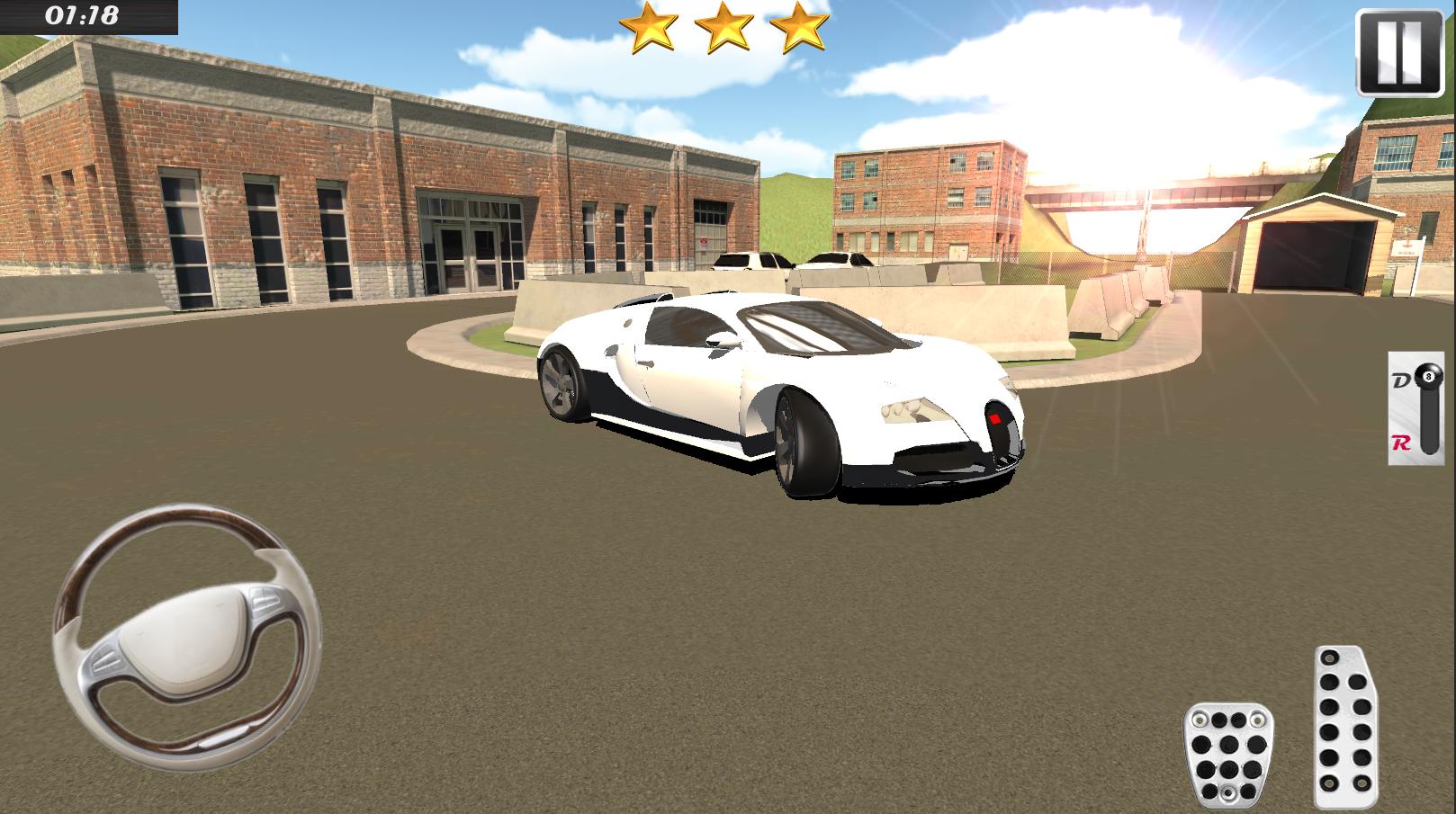 Car Parking Unlimited