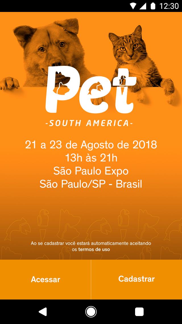 PET South America
