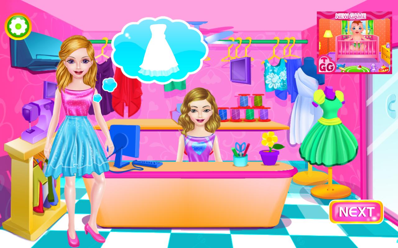 Tailor Boutique Clothes Shop