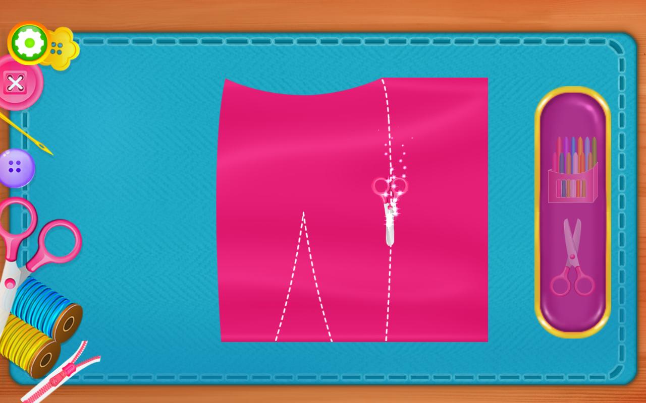 Tailor Boutique Clothes Shop