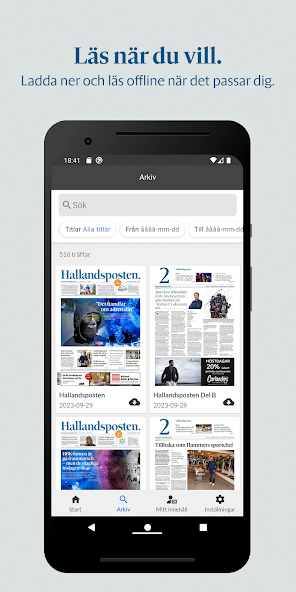 Hallandsposten e-tidning