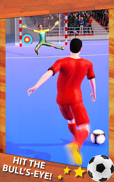 Shoot Goal - Indoor Soccer