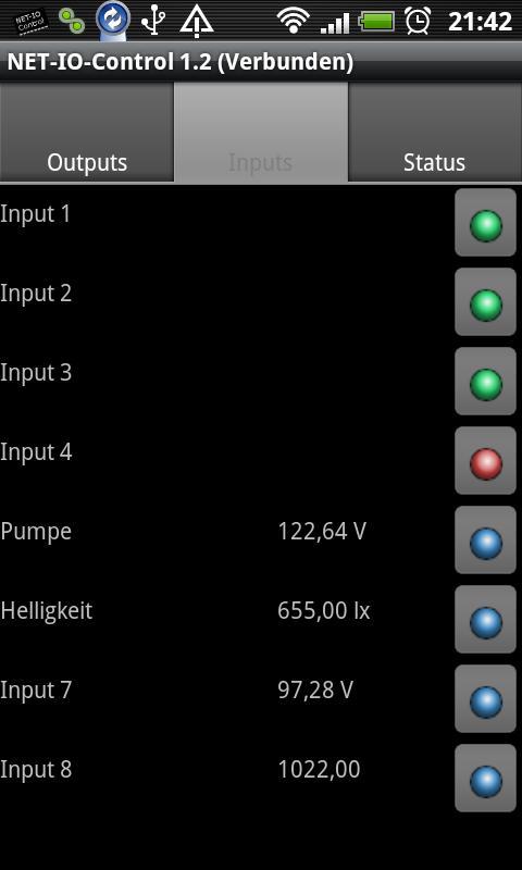 NET-IO-Control (Trail)