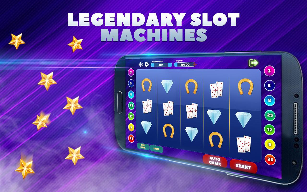 Club - Slot Machines