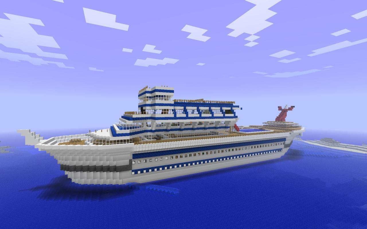Boat Mods For Minecraft