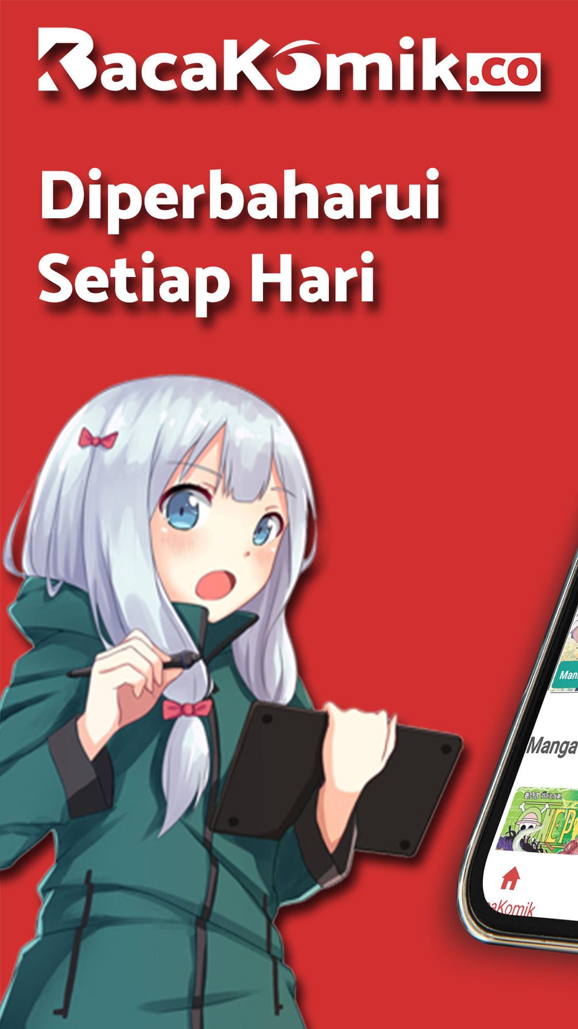 BacaKomik - Baca Manga Bahasa Indonesia