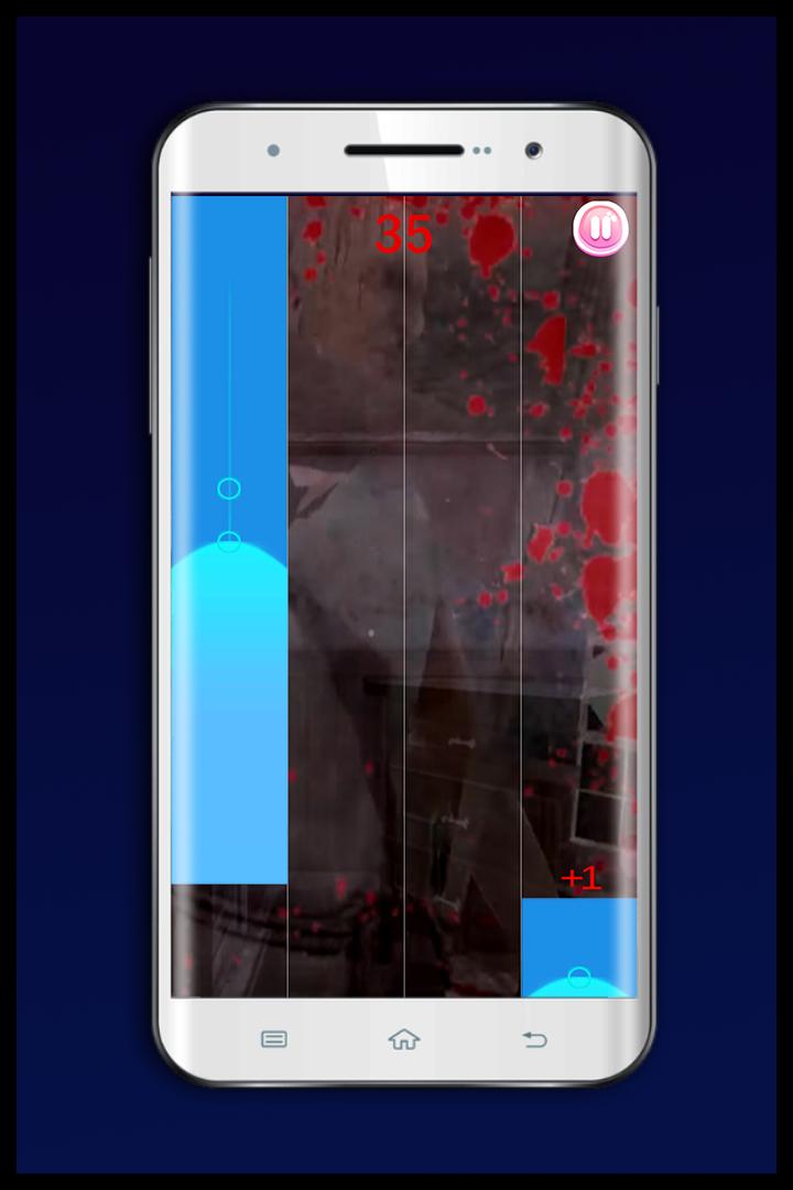 Magic Grandpas Piano Tiles