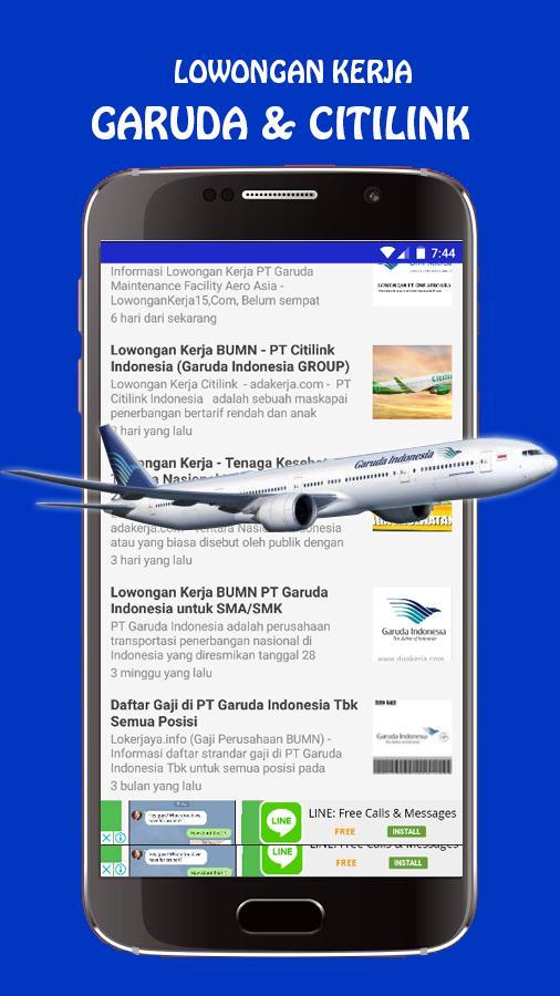 Informasi Lowongan Kerja