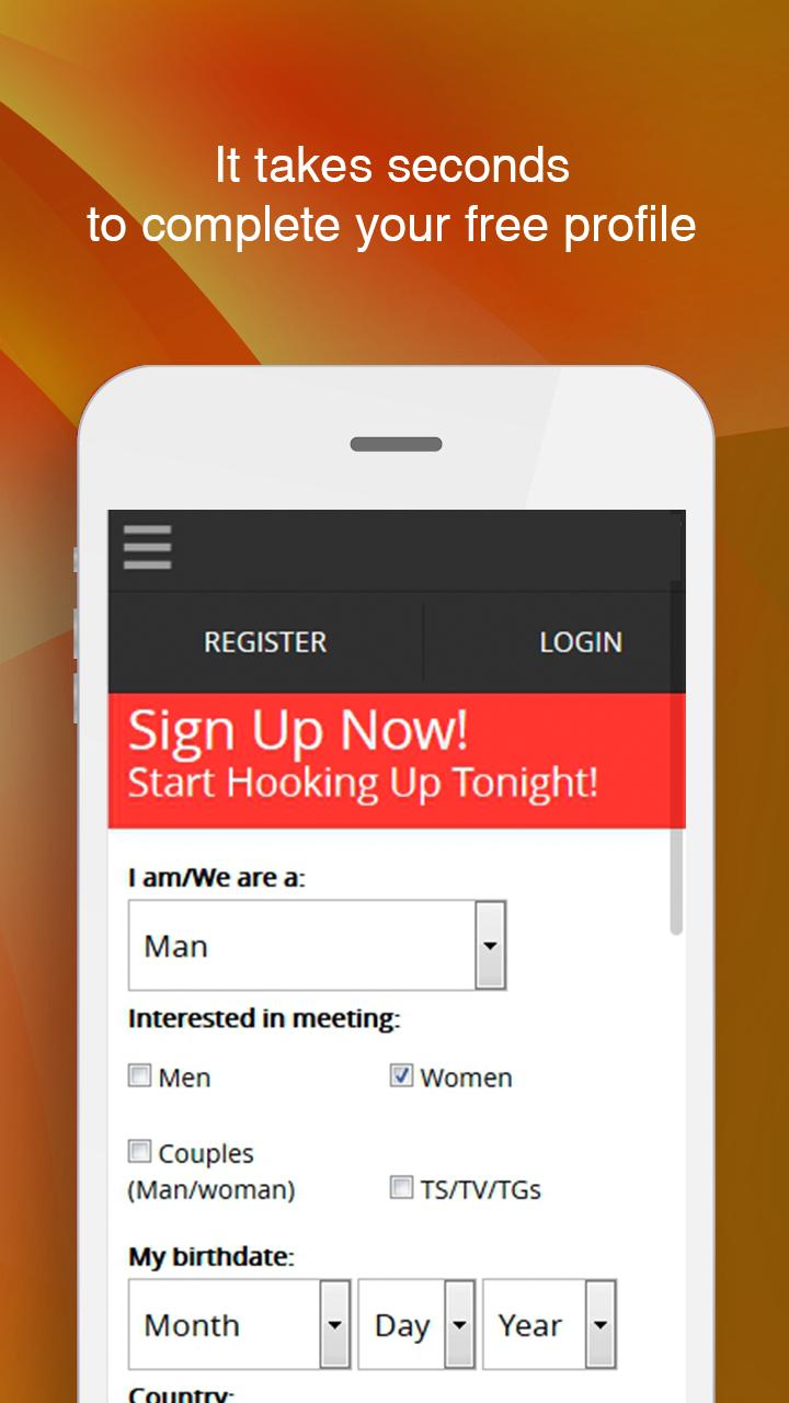 Loveaholics - Private chat rooms