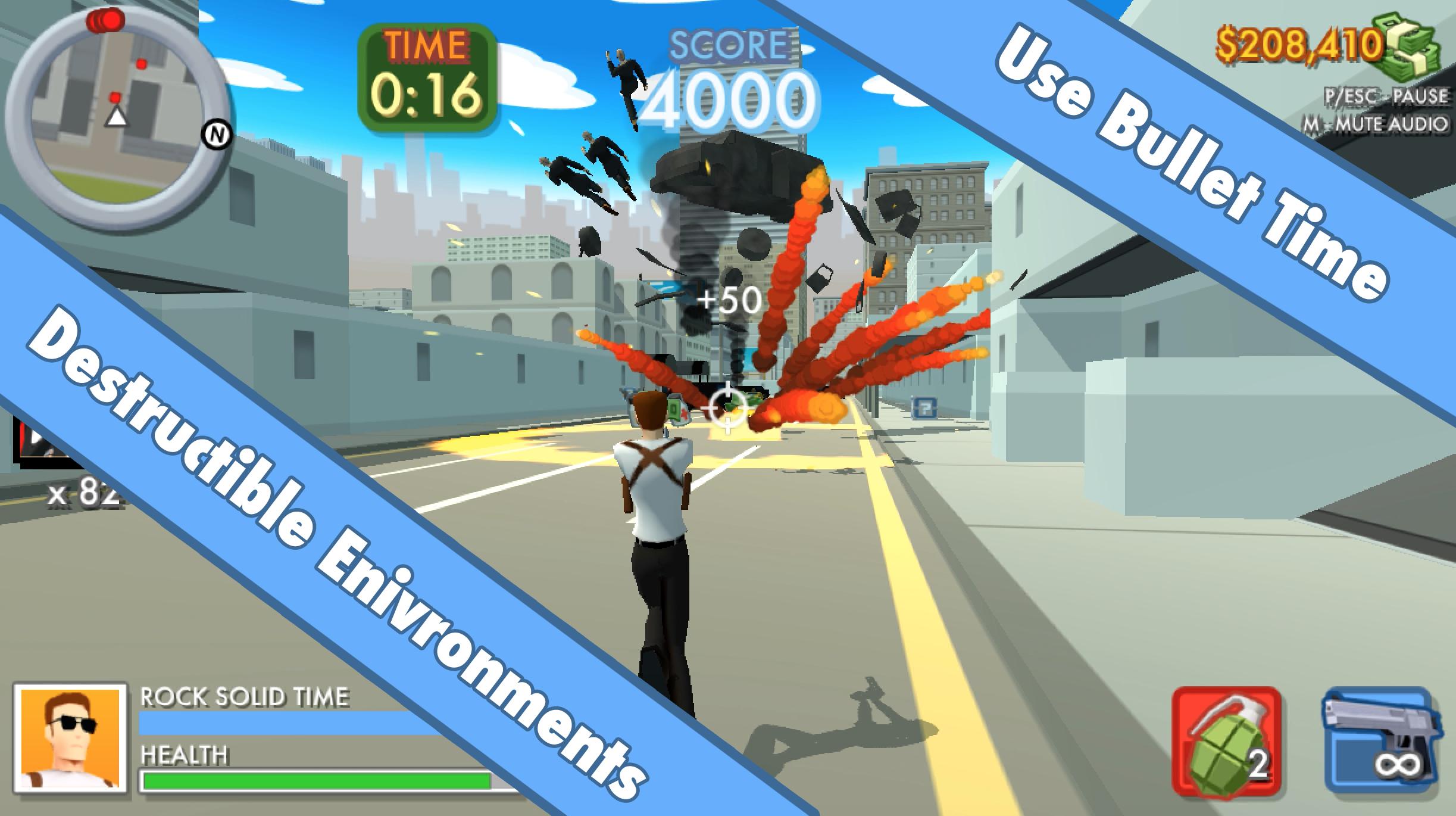 Rock Solid: Born to Kill