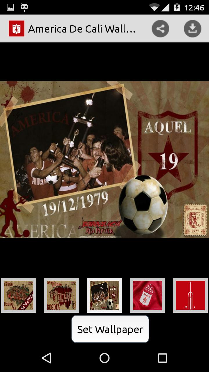 Wallpapers Del America 1927