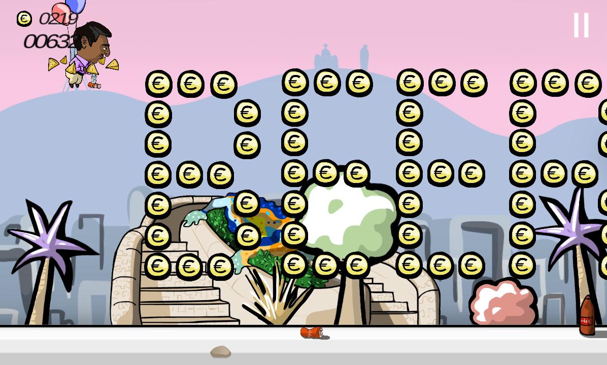 The can of Baba: Barcelona