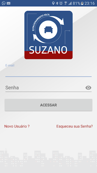 EstacionamentoFacil SUZANO-SP