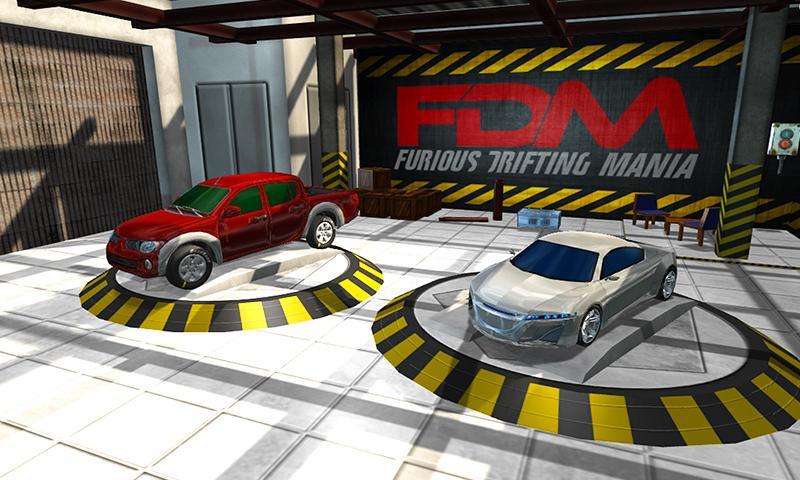 Furious Drifting Mania