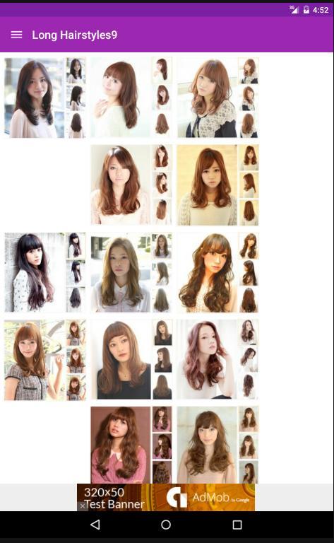 Woman hair style FasionMe1