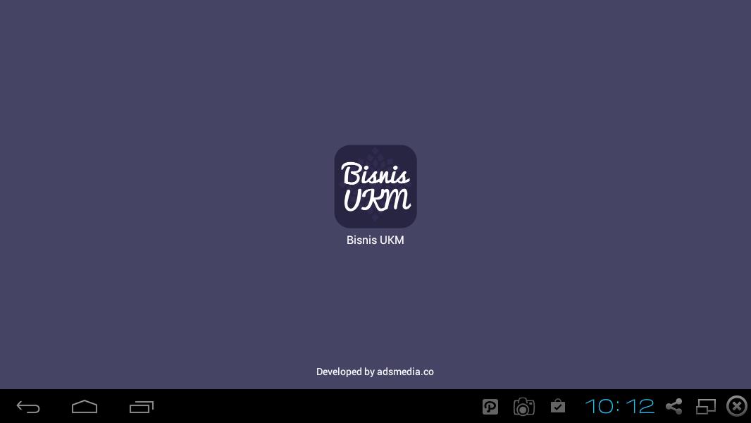 Bisnis UKM Indonesia