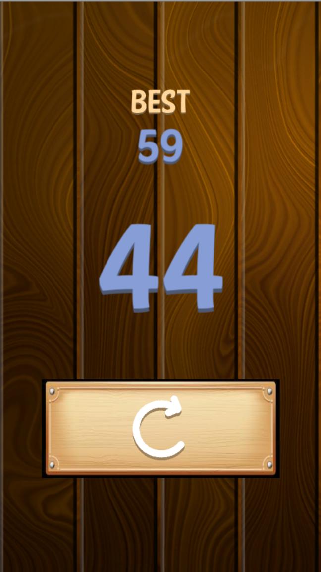 Eminem - Headlights - Piano Wooden Tiles