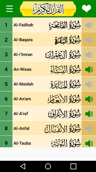 Quran Word by Word - Al Quran