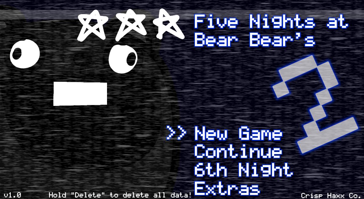 Five Nights at Bear Bear's 2