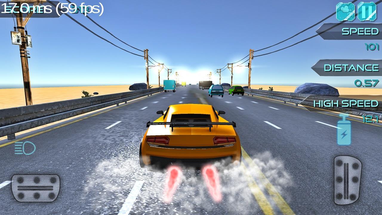 Need Speed: Road Racer