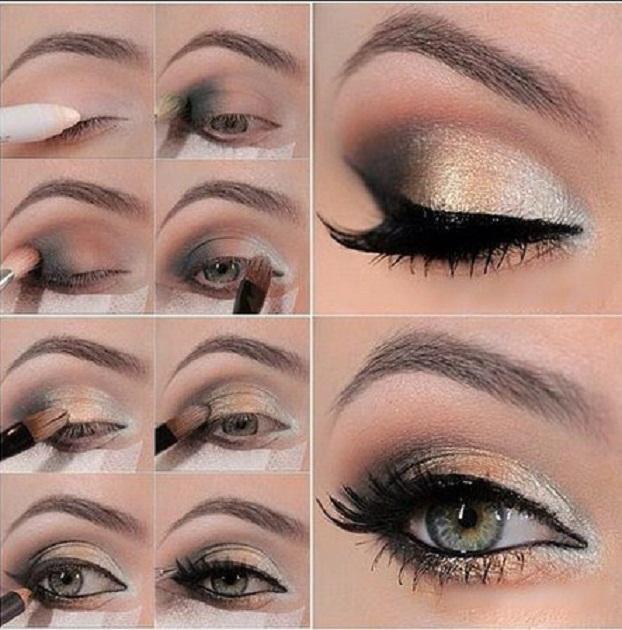 eye makeup tutorial