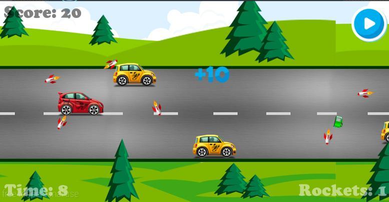 Death racing: Road Killer