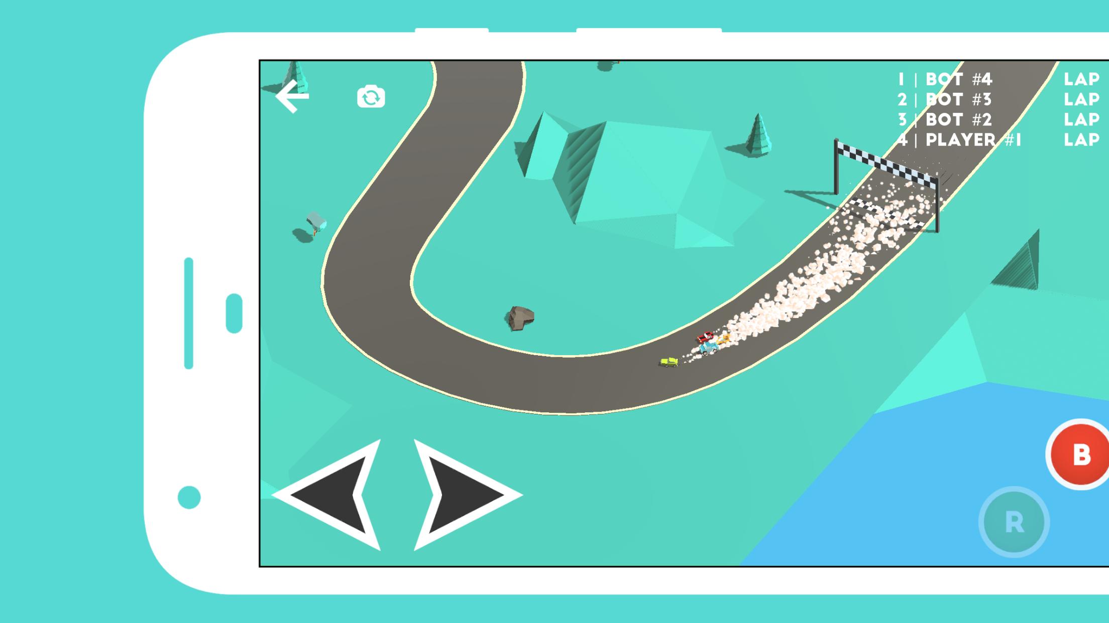 Car Racing Multiplayer