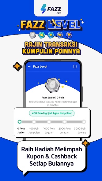 Fazz: Pulsa Tagihan Harga Agen