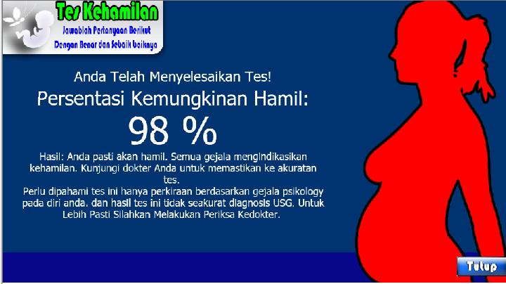Tes Kehamilan
