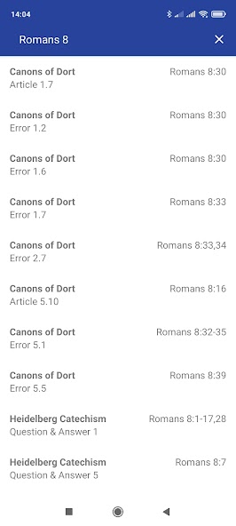 Creeds and Confessions