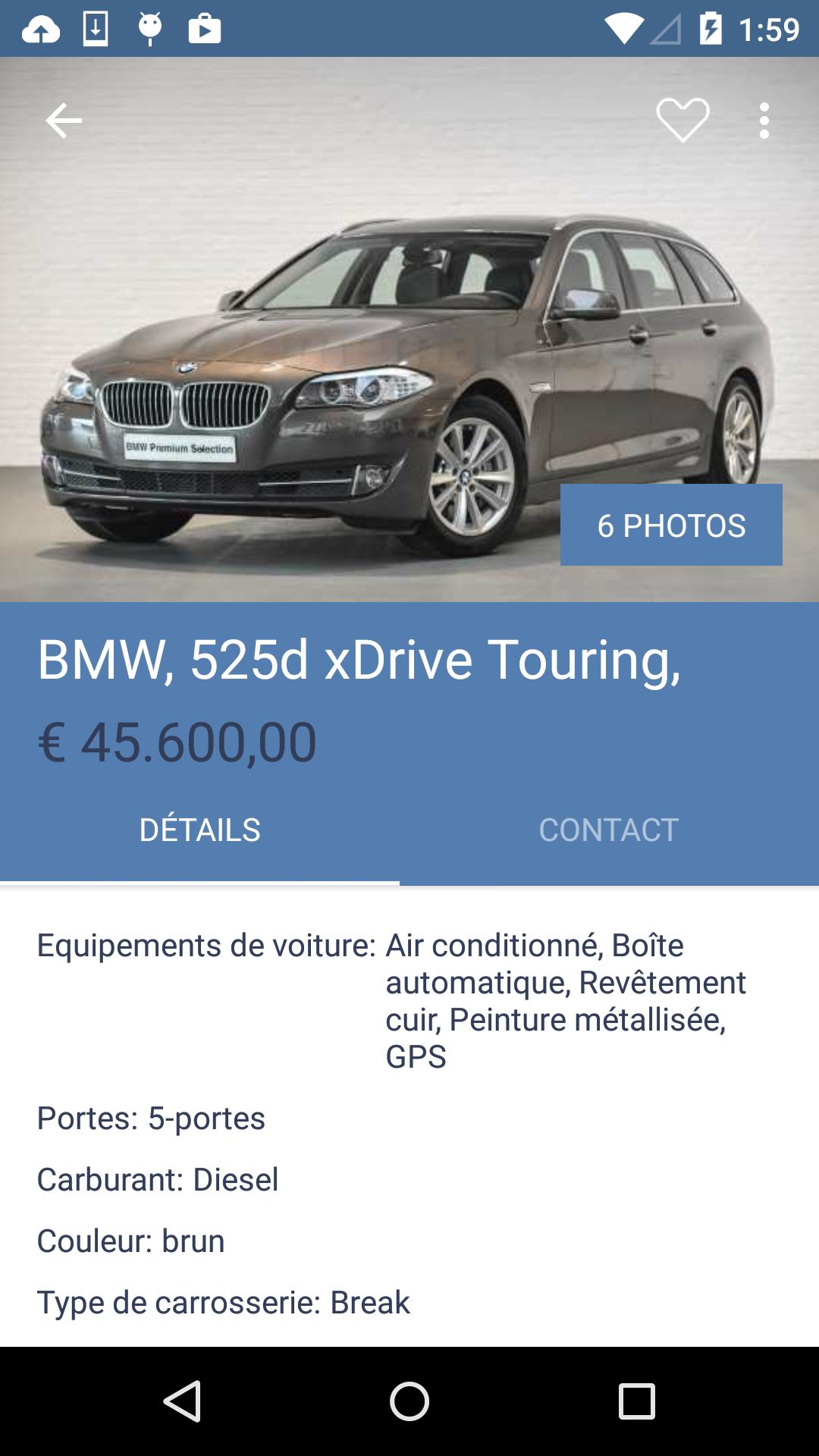 Secondemain - Gratuit et local