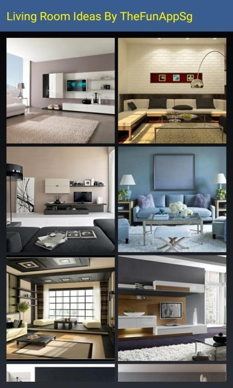 Interior Design - Living Room