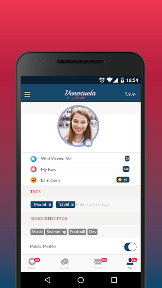 Venezuela Dating Connect Chat